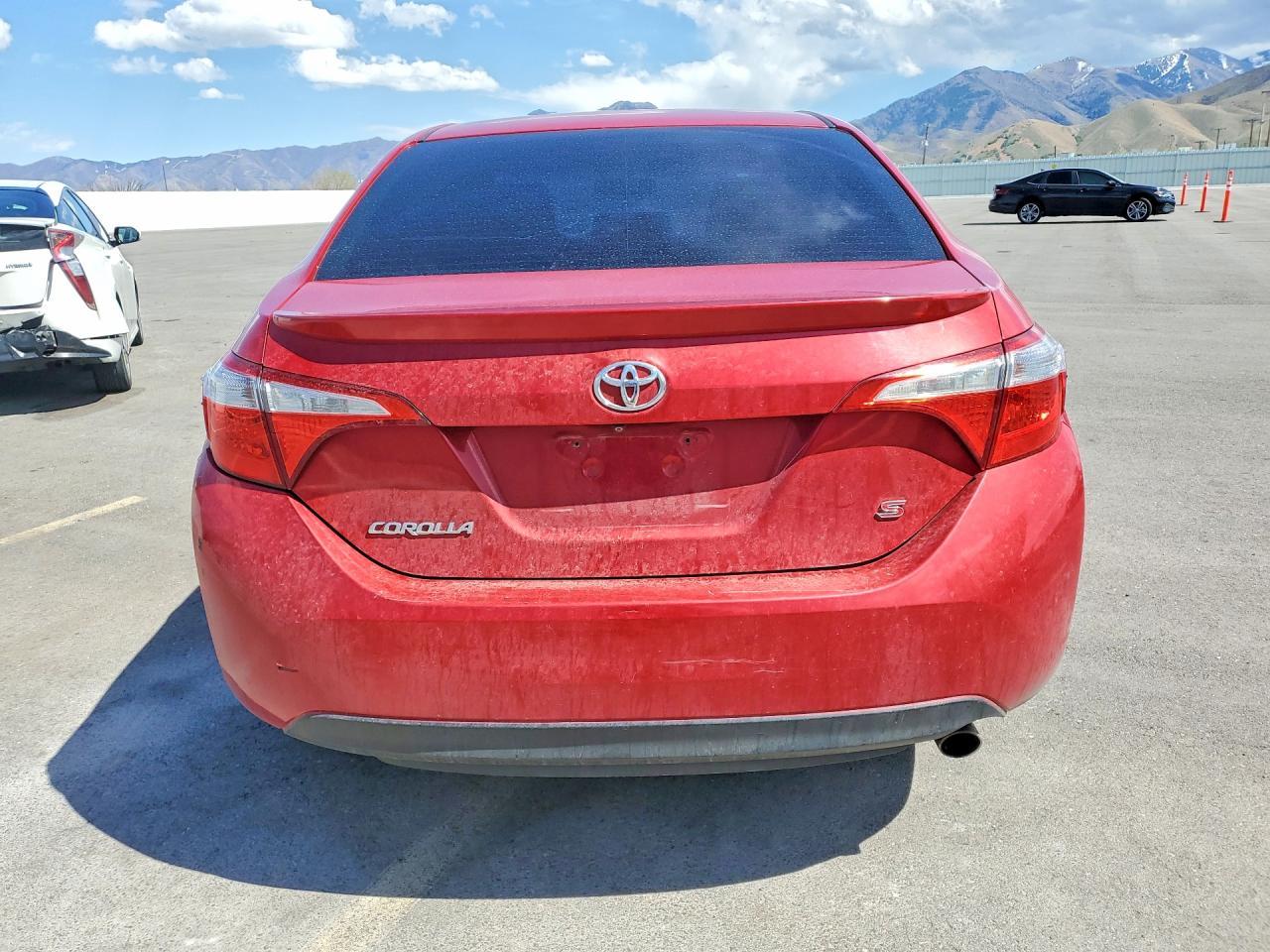 2014 Toyota Corolla S Plus - Image 6