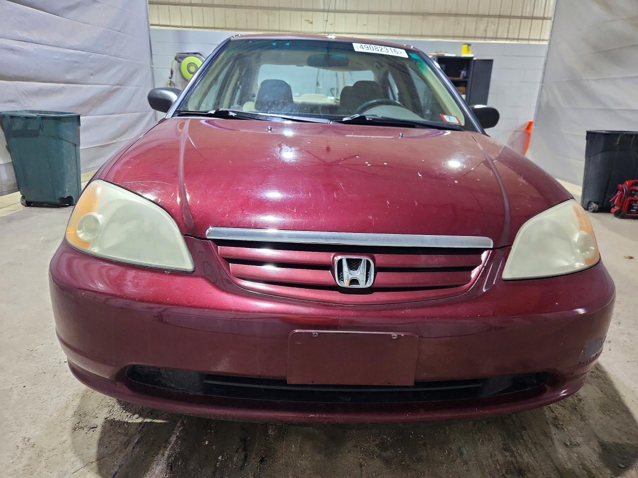 2003 Honda Civic Lx - Image 5