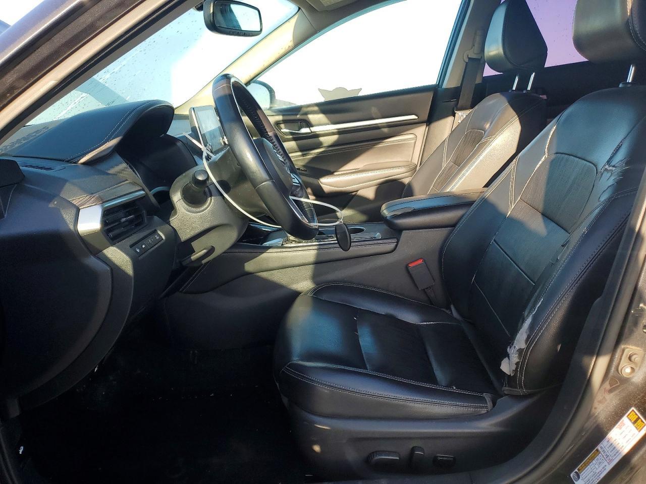 2019 Nissan Altima 2.5 Sl - Фото 7
