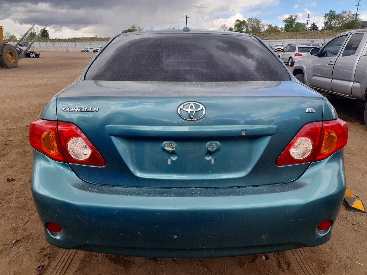 2009 Toyota Corolla Le - Image 6