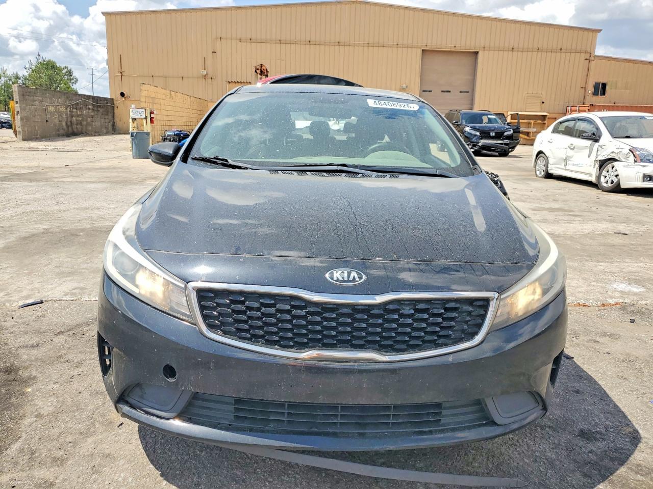 2017 Kia Forte Lx - Фото 5