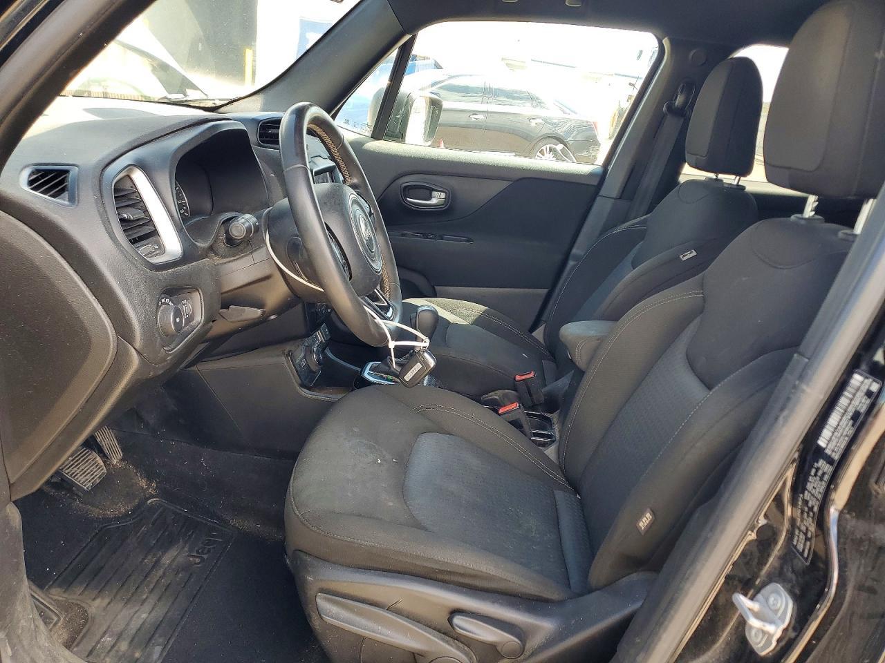 2021 Jeep Renegade Latitude - Фото 7