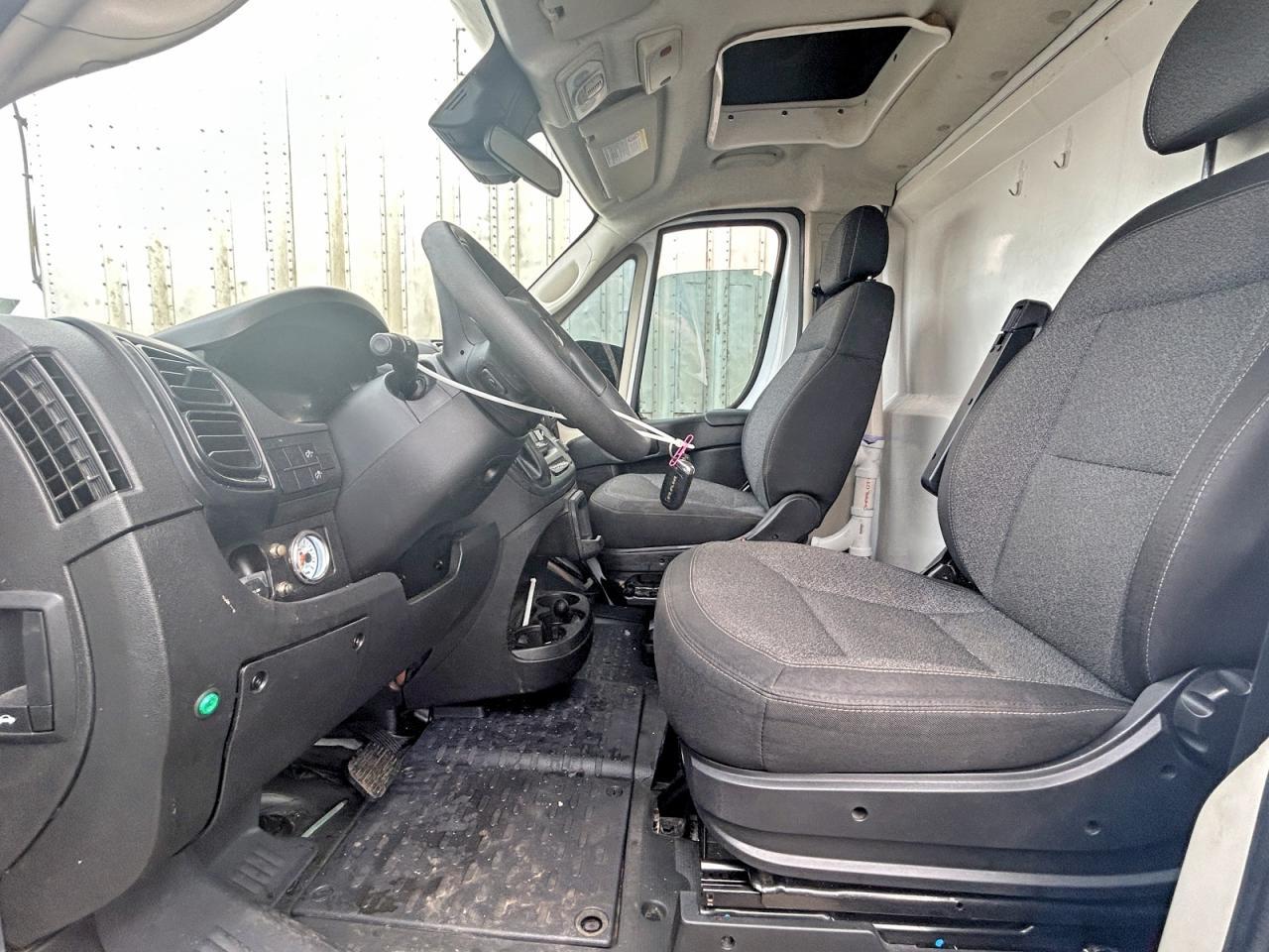 2022 Ram Promaster 3500 Delivery Truck - Image 7
