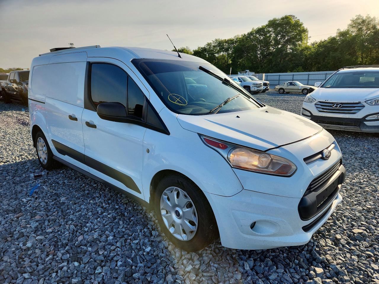 2016 Ford Transit Connect Xlt - Фото 4