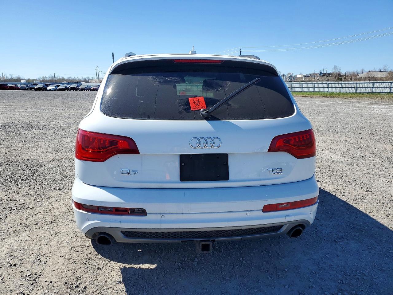 2014 Audi Q7 Prestige - Фото 6