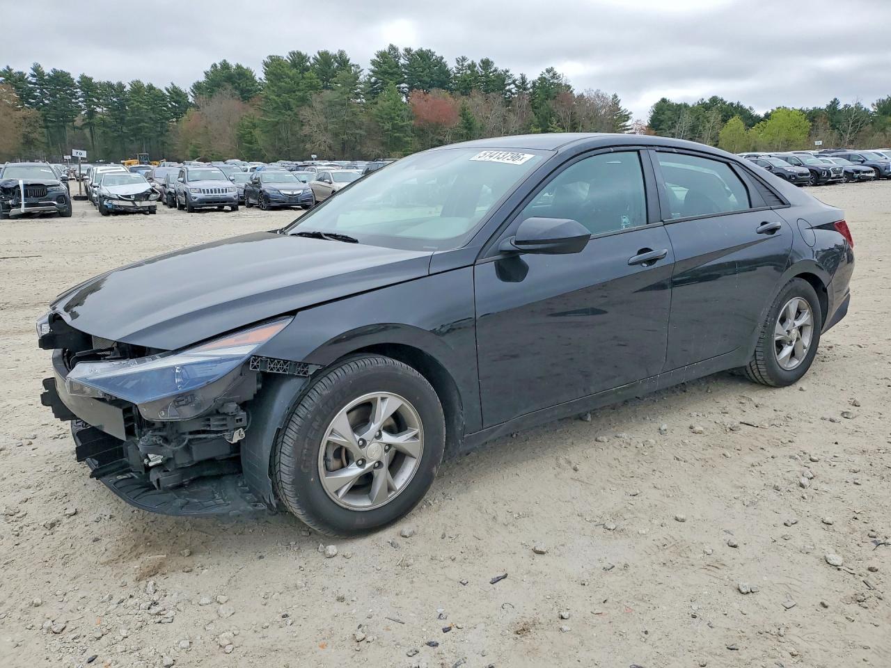 2021 Hyundai Elantra Se
