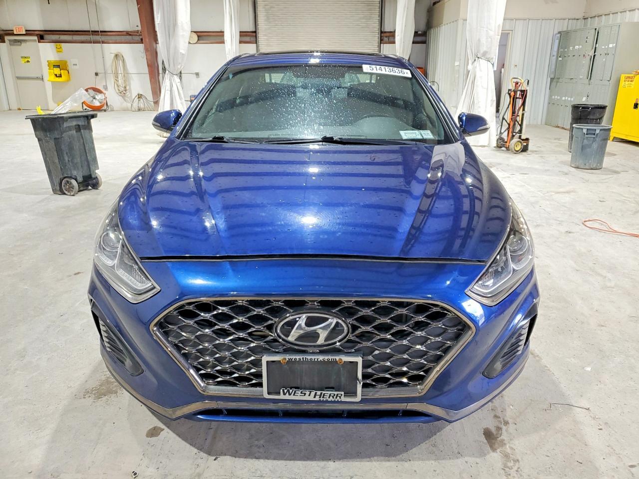 2019 Hyundai Sonata Sport - Image 5