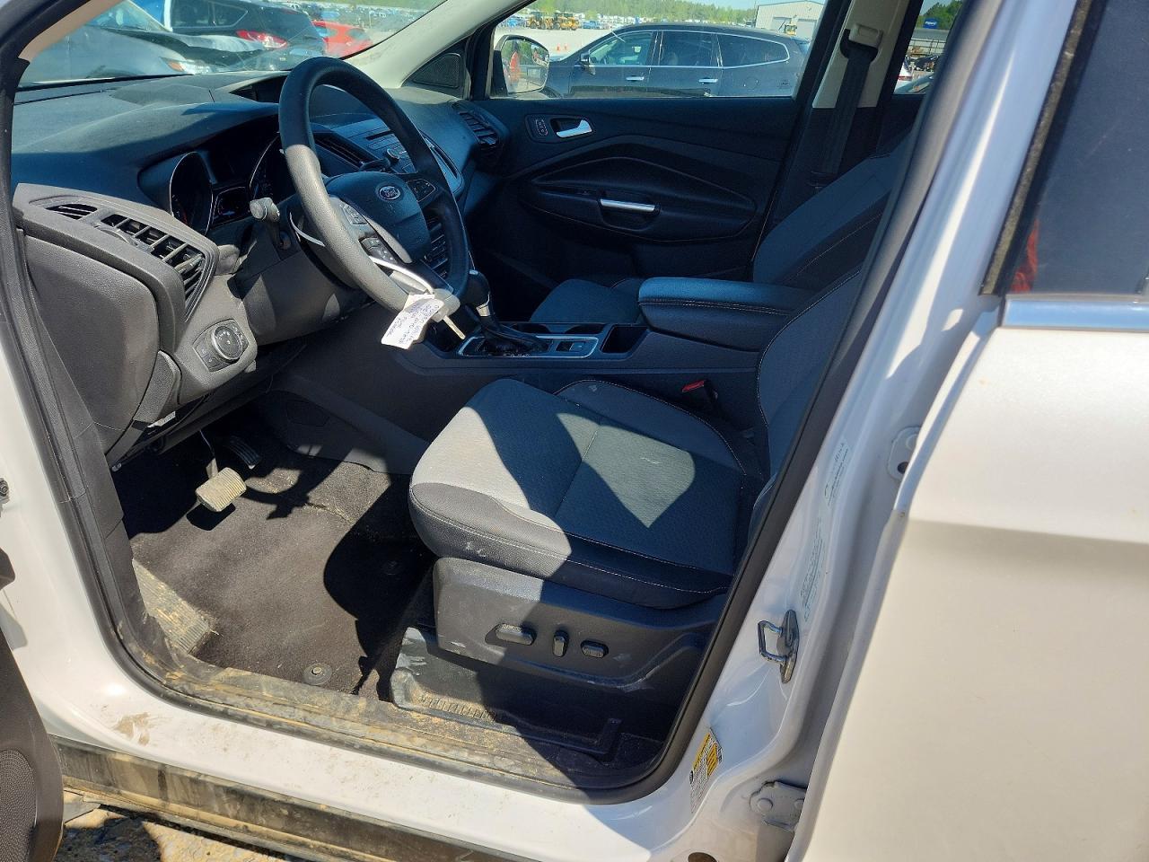 2017 Ford Escape Se - Фото 7