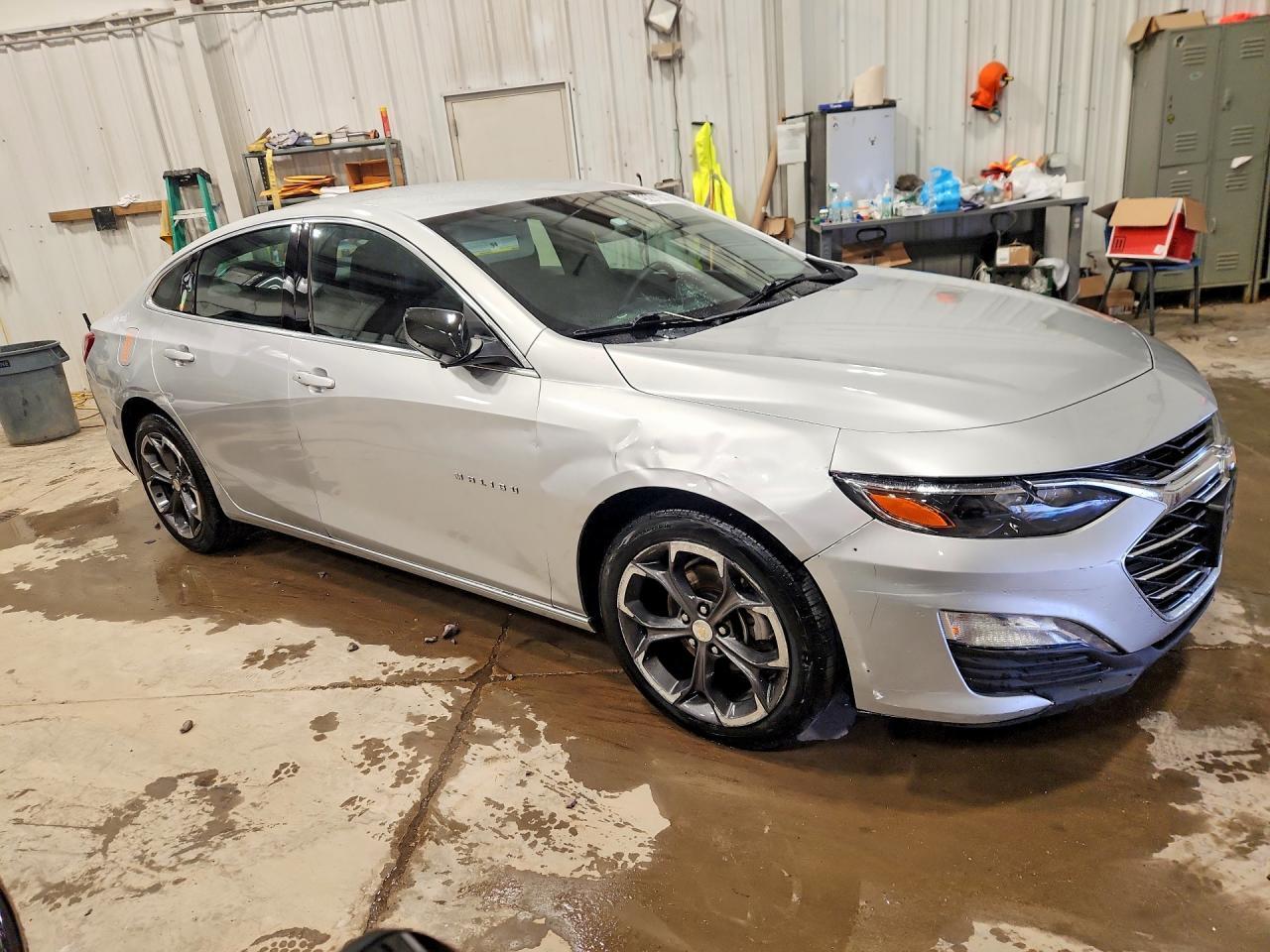 2022 Chevrolet Malibu Lt - Фото 4