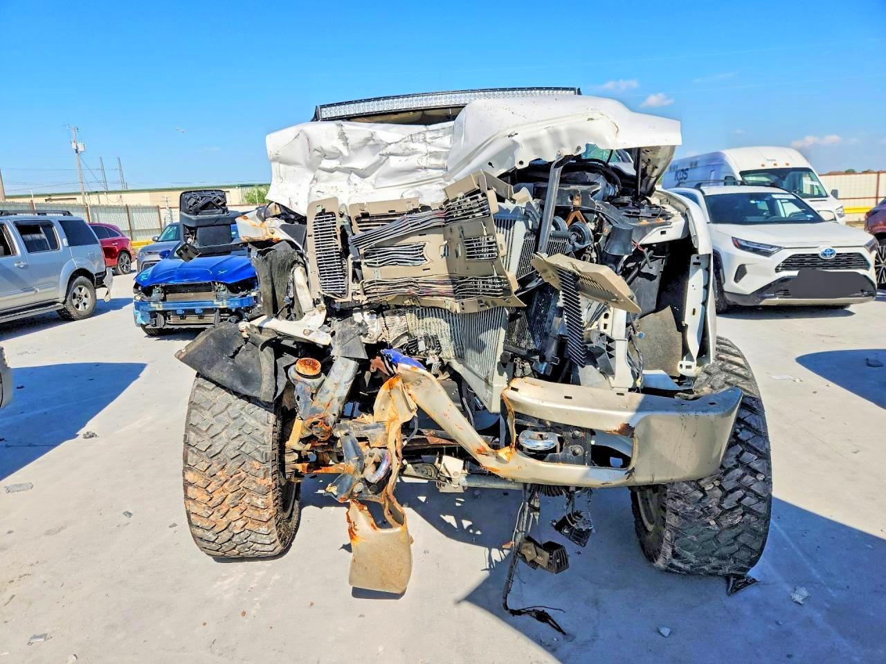 2008 Ford F250 Super Duty - Image 5