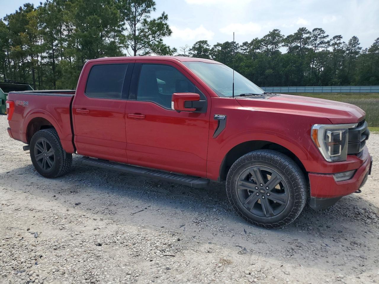 2022 Ford F150 Supercrew - Image 4