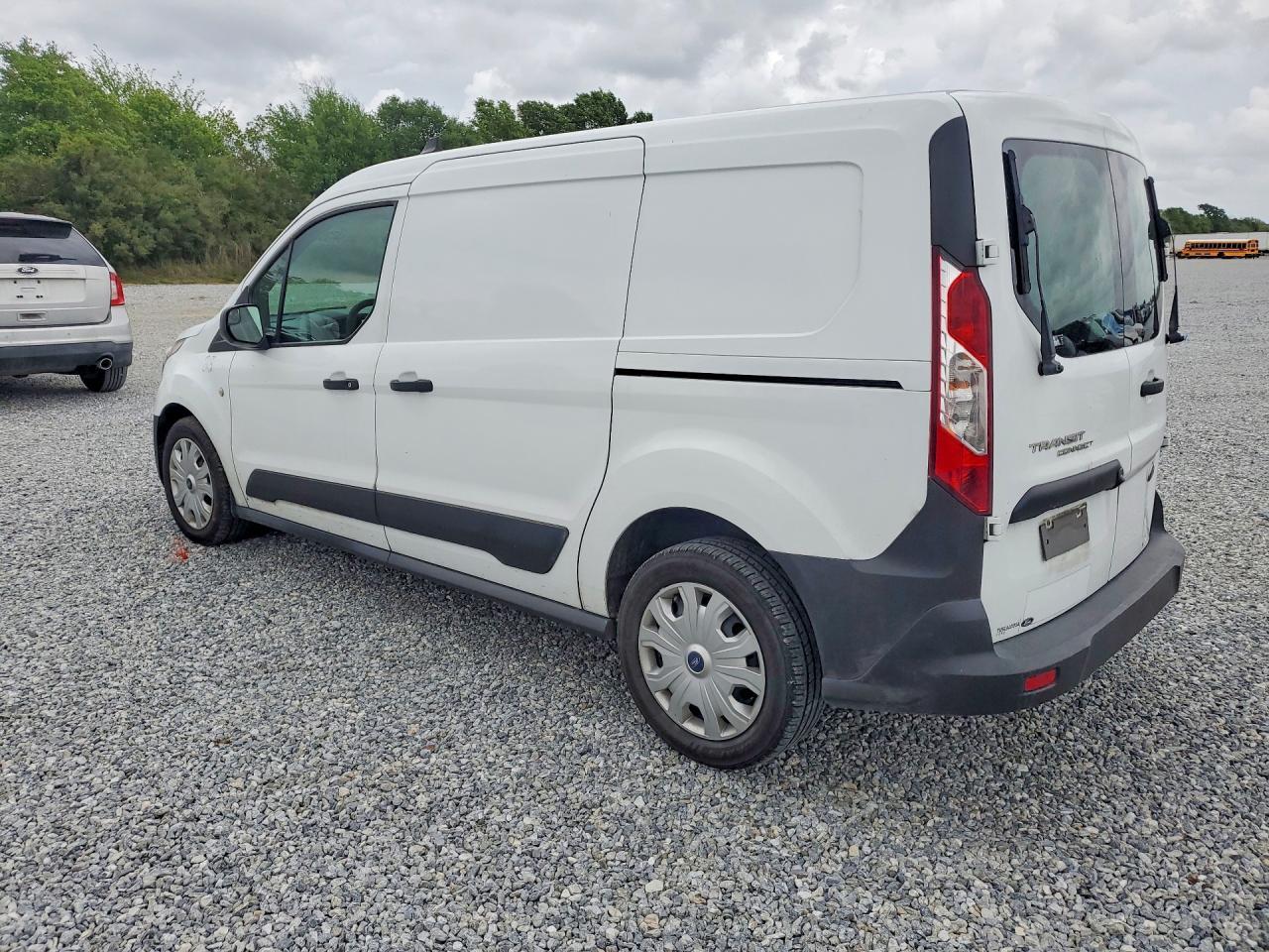 2022 Ford Transit Connect Xl Delivery Van - Image 2