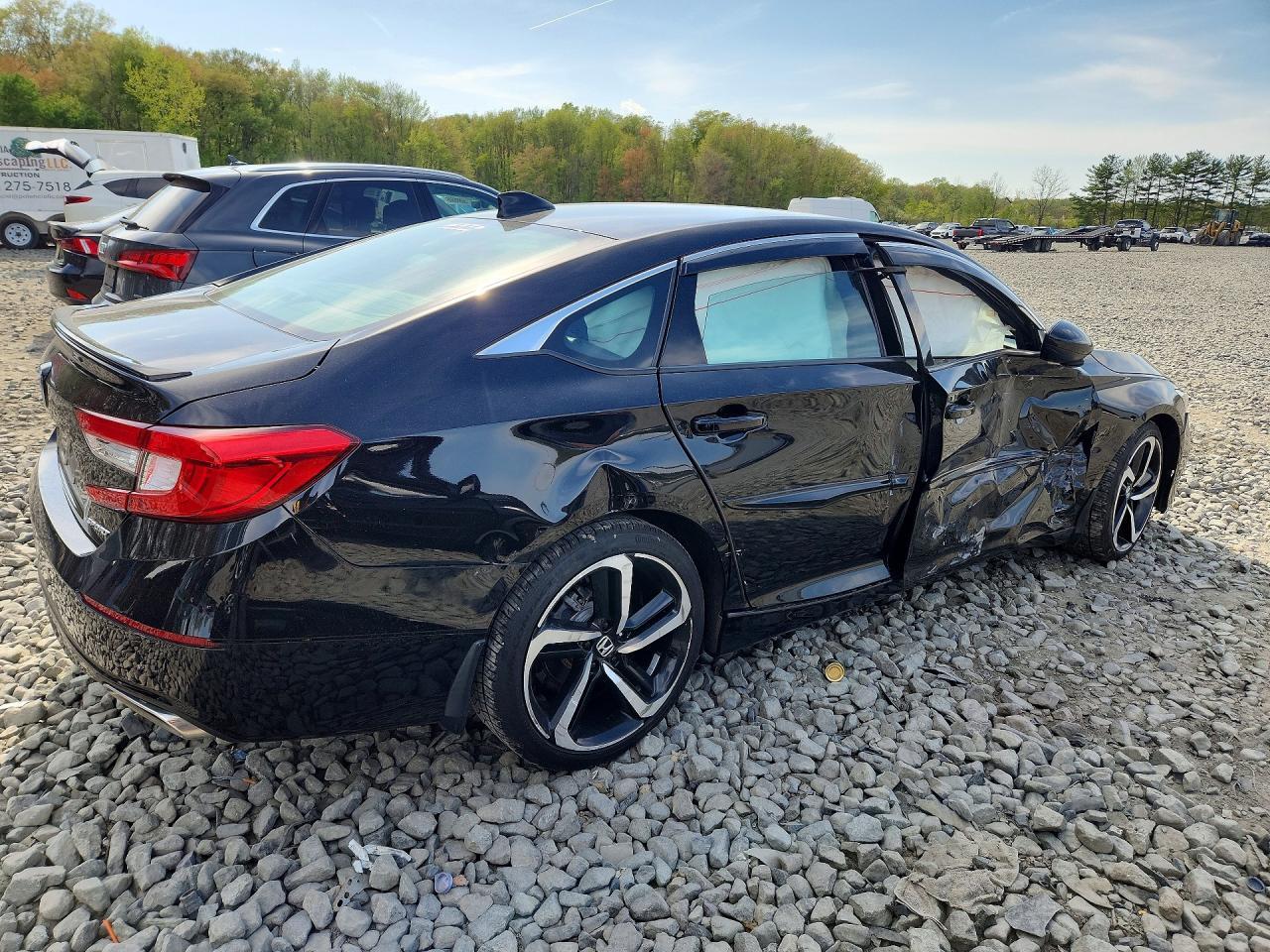 2018 Honda Accord Sport - Фото 3