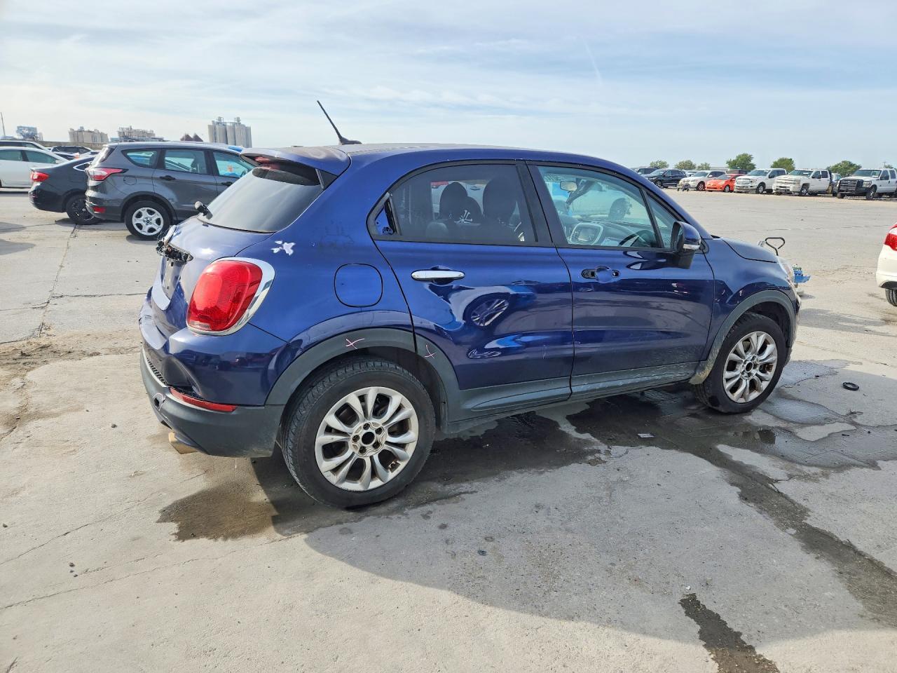 2016 Fiat 500X Easy - Фото 3