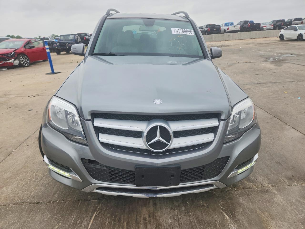 2014 Mercedes Benz Glk 350 - Фото 5