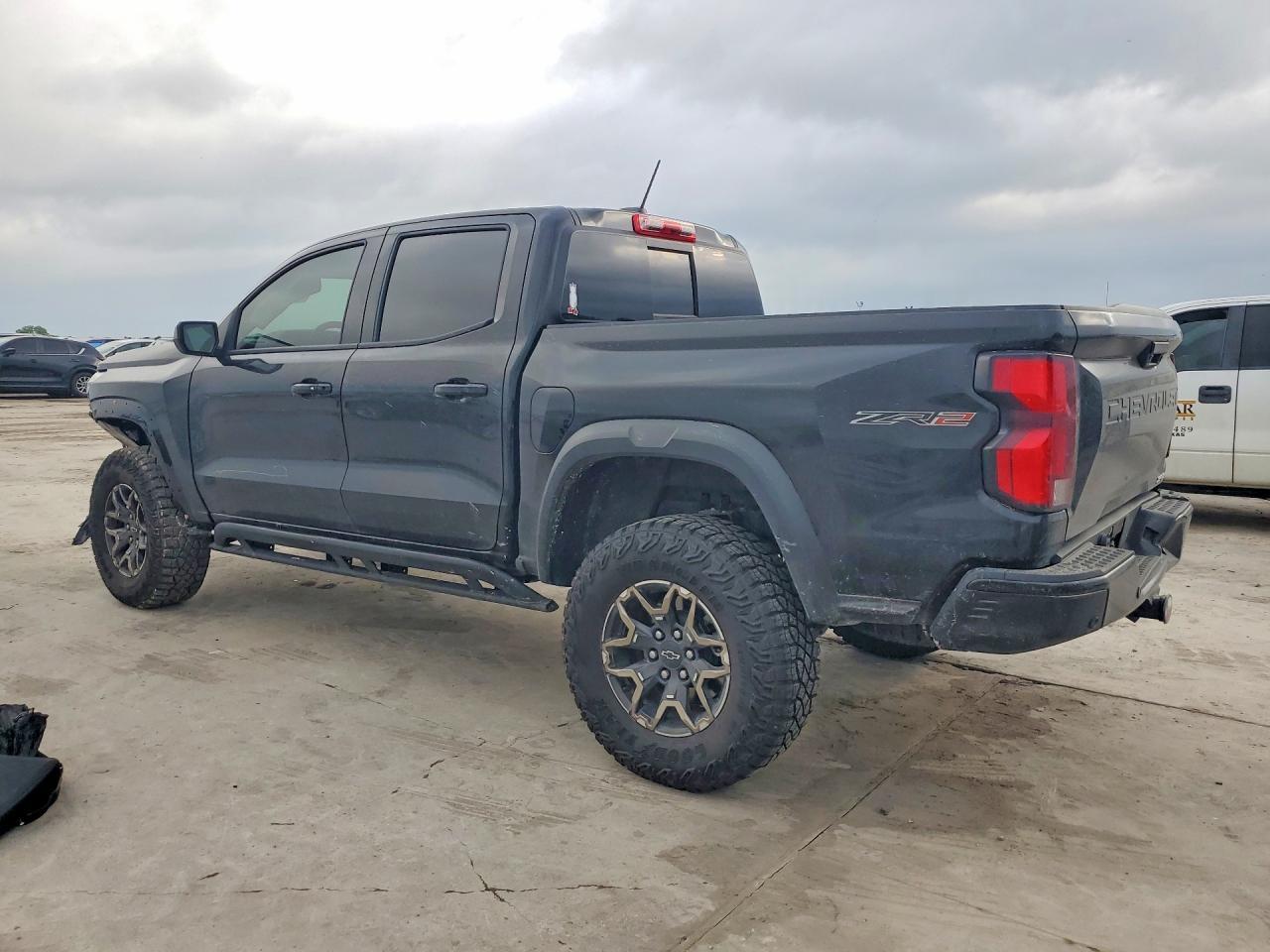 2026 Chevrolet Colorado Zr2 - Фото 2