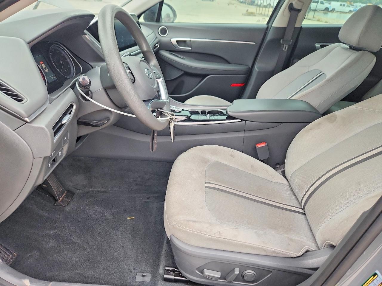 2020 Hyundai Sonata Sel - Фото 7