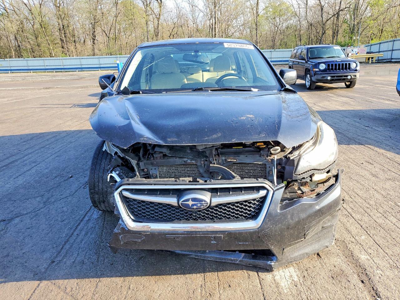 2013 Subaru Impreza Premium - Фото 5