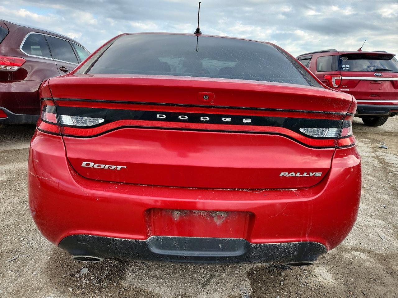 2013 Dodge Dart Sxt - Image 6