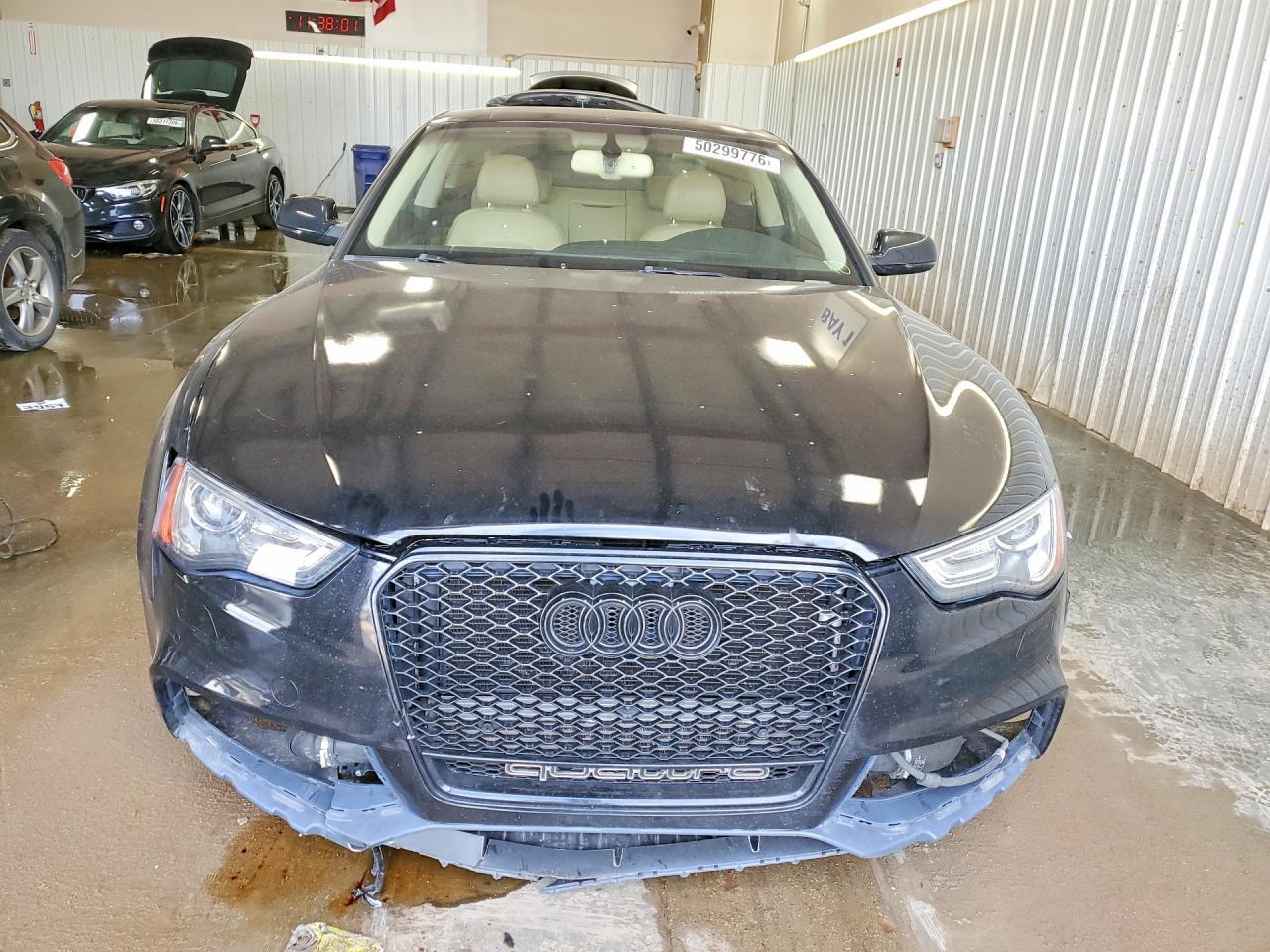 2013 Audi A5 Premium Plus - Фото 5