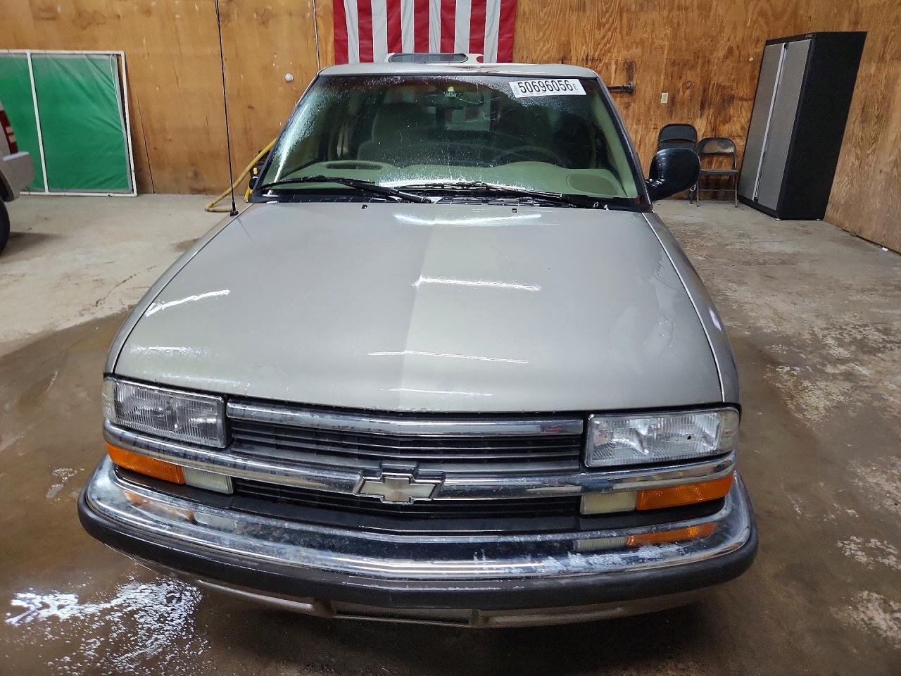 1998 Chevrolet S Truck S10 - Фото 5