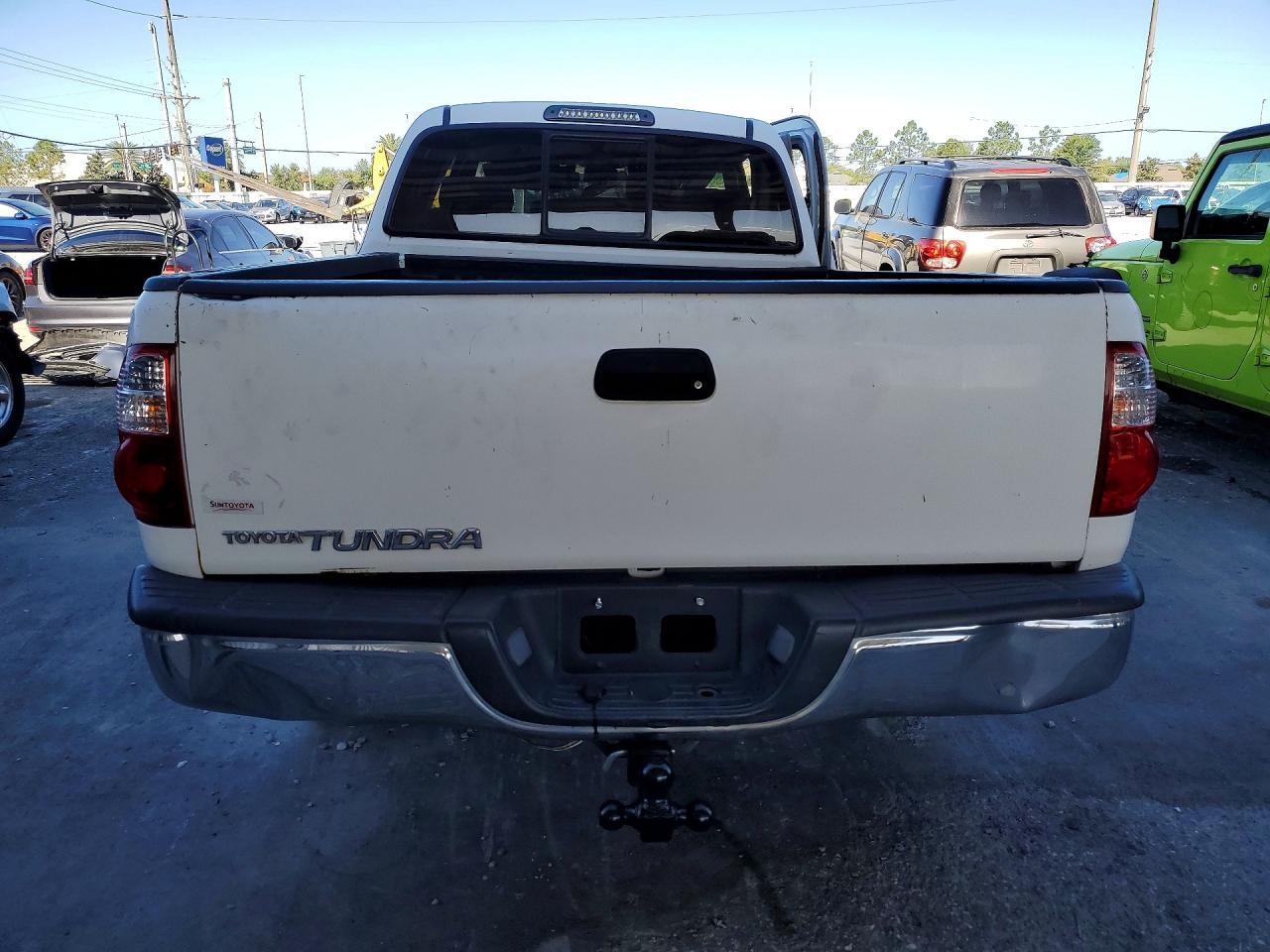 2006 Toyota Tundra Access Cab Sr5 - Фото 6