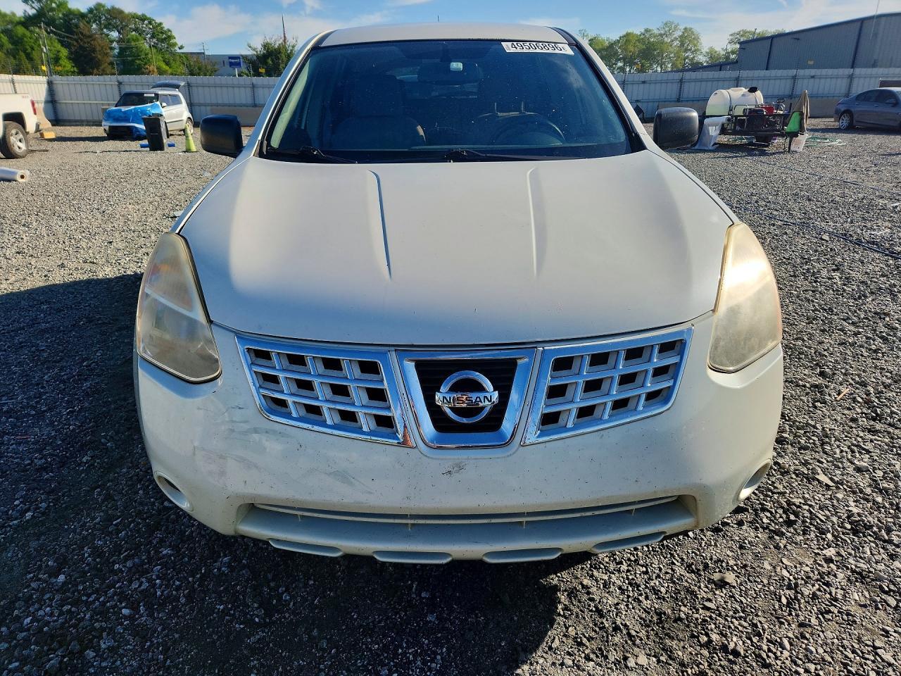 2010 Nissan Rogue Sl - Image 5