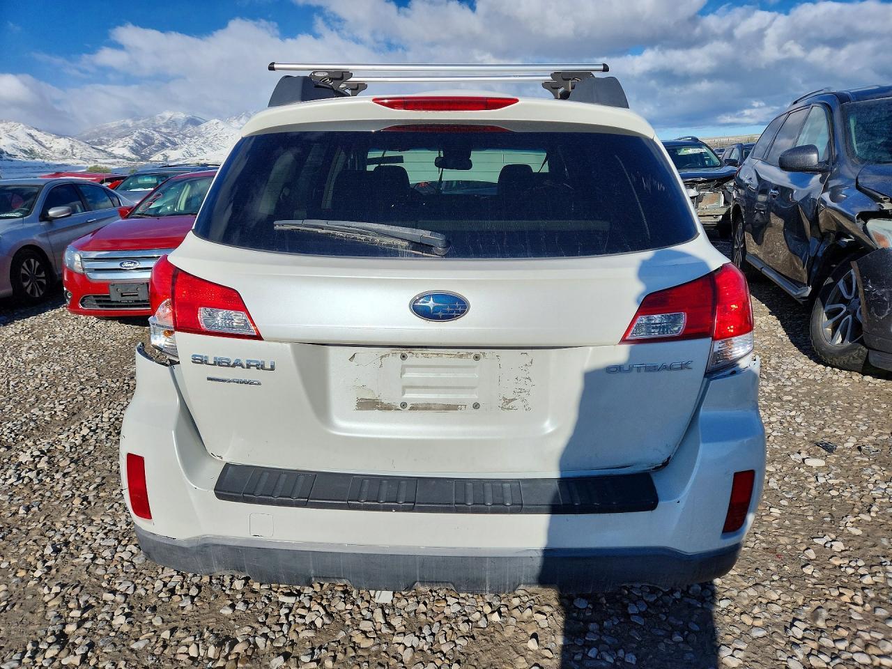 2012 Subaru Outback 2.5I Premium - Фото 6