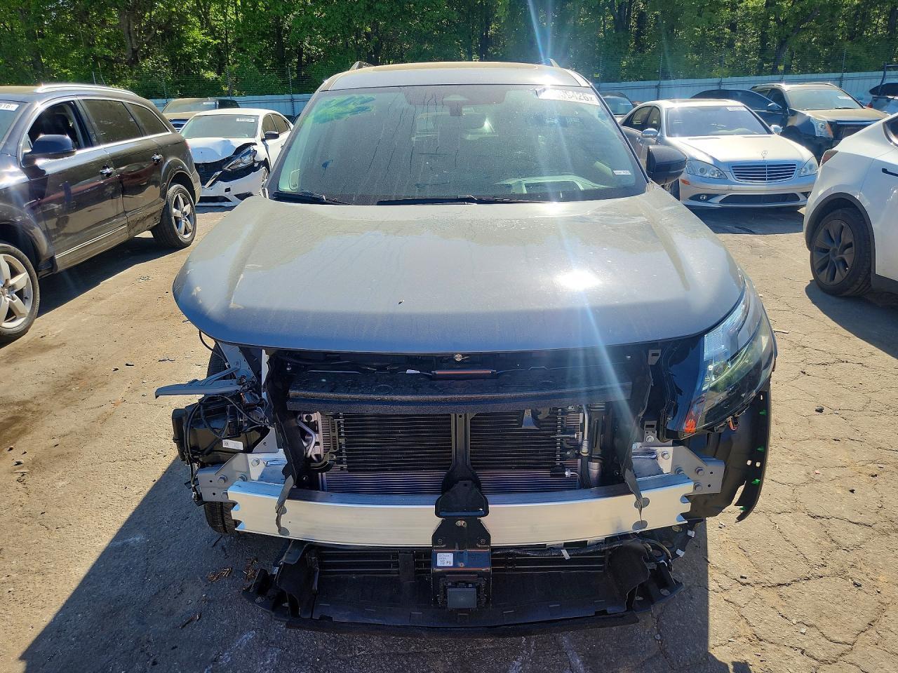 2026 Nissan Pathfinder Platinum - Фото 5