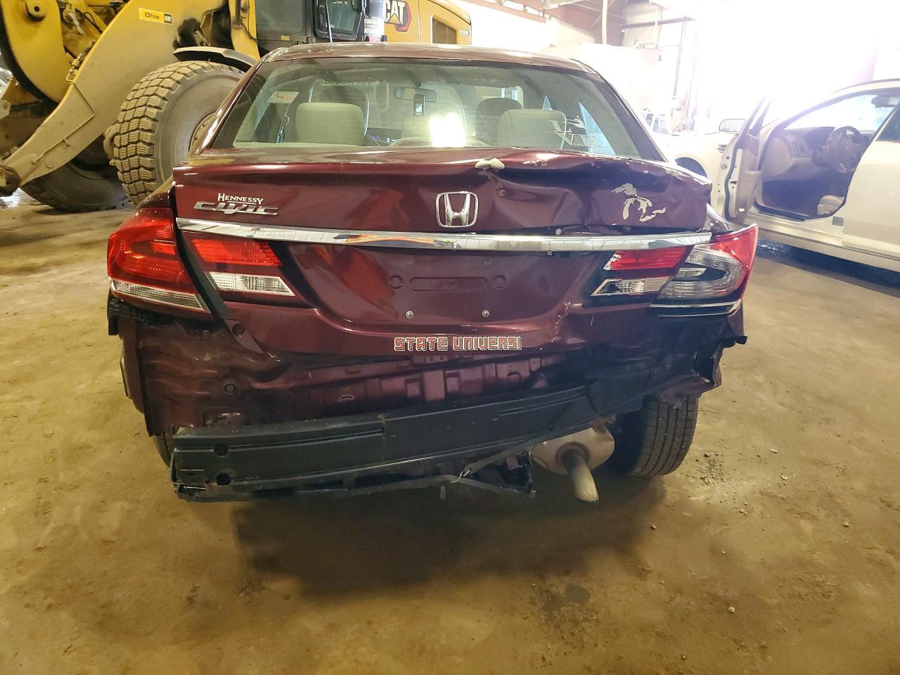 2013 Honda Civic Lx - Image 6