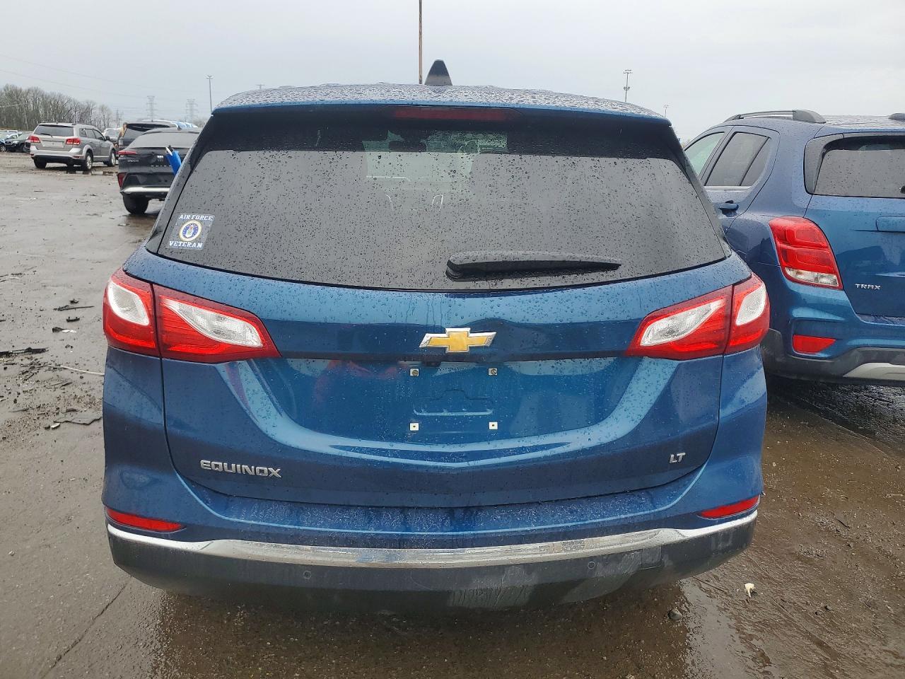 2019 Chevrolet Equinox Lt - Image 6