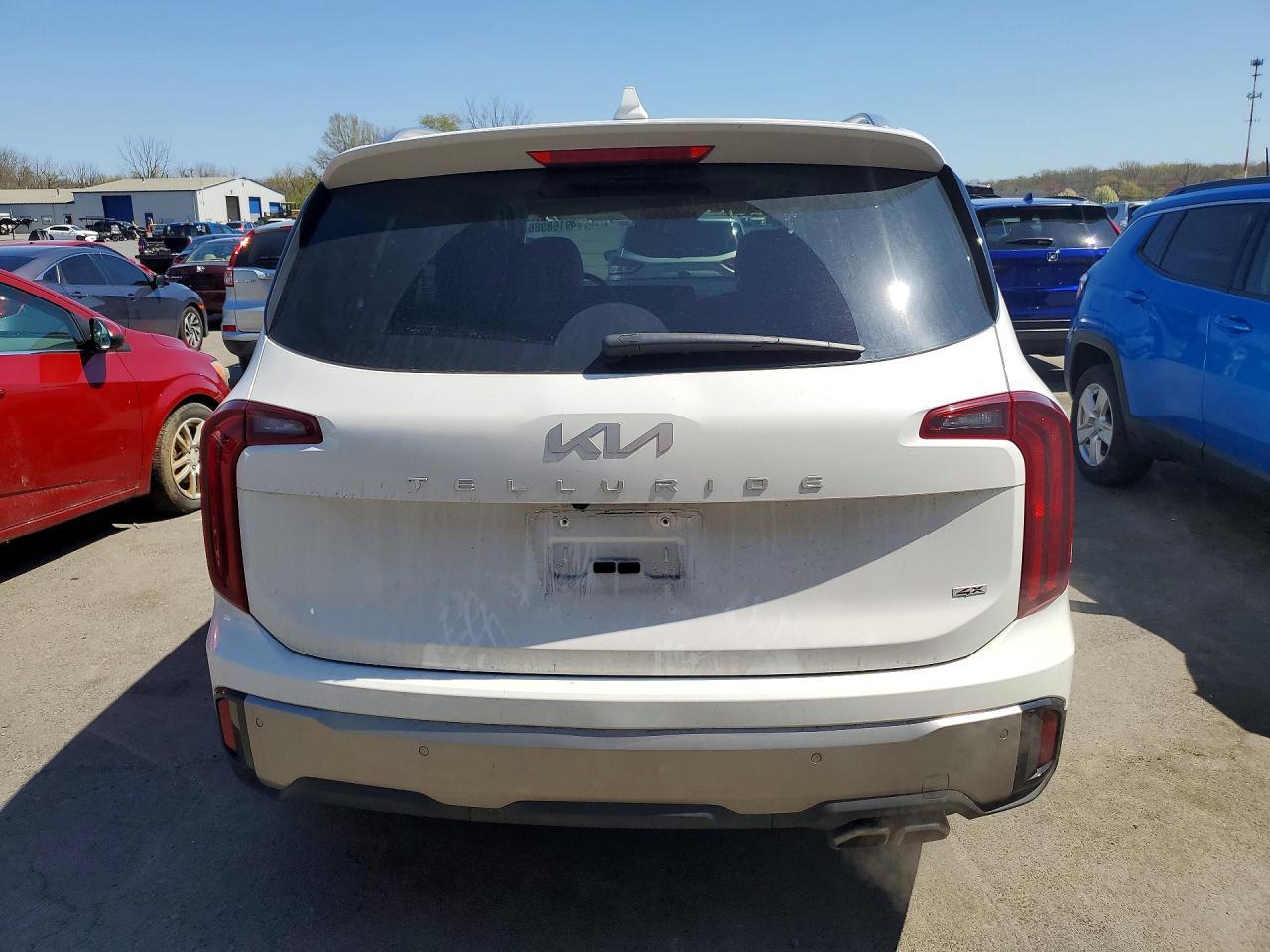 2025 Kia Telluride S - Фото 6
