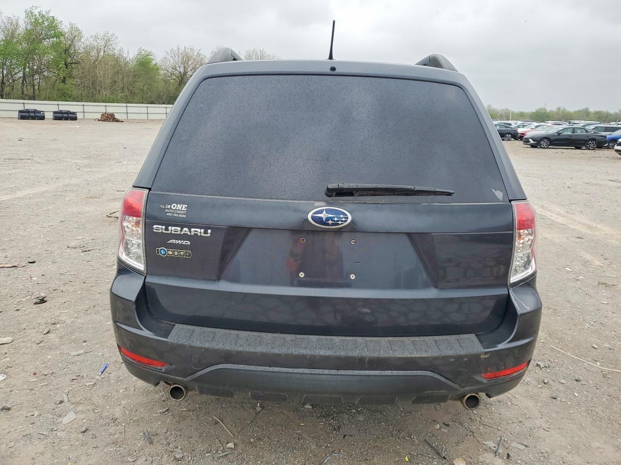 2011 Subaru Forester 2.5X Premium - Фото 6