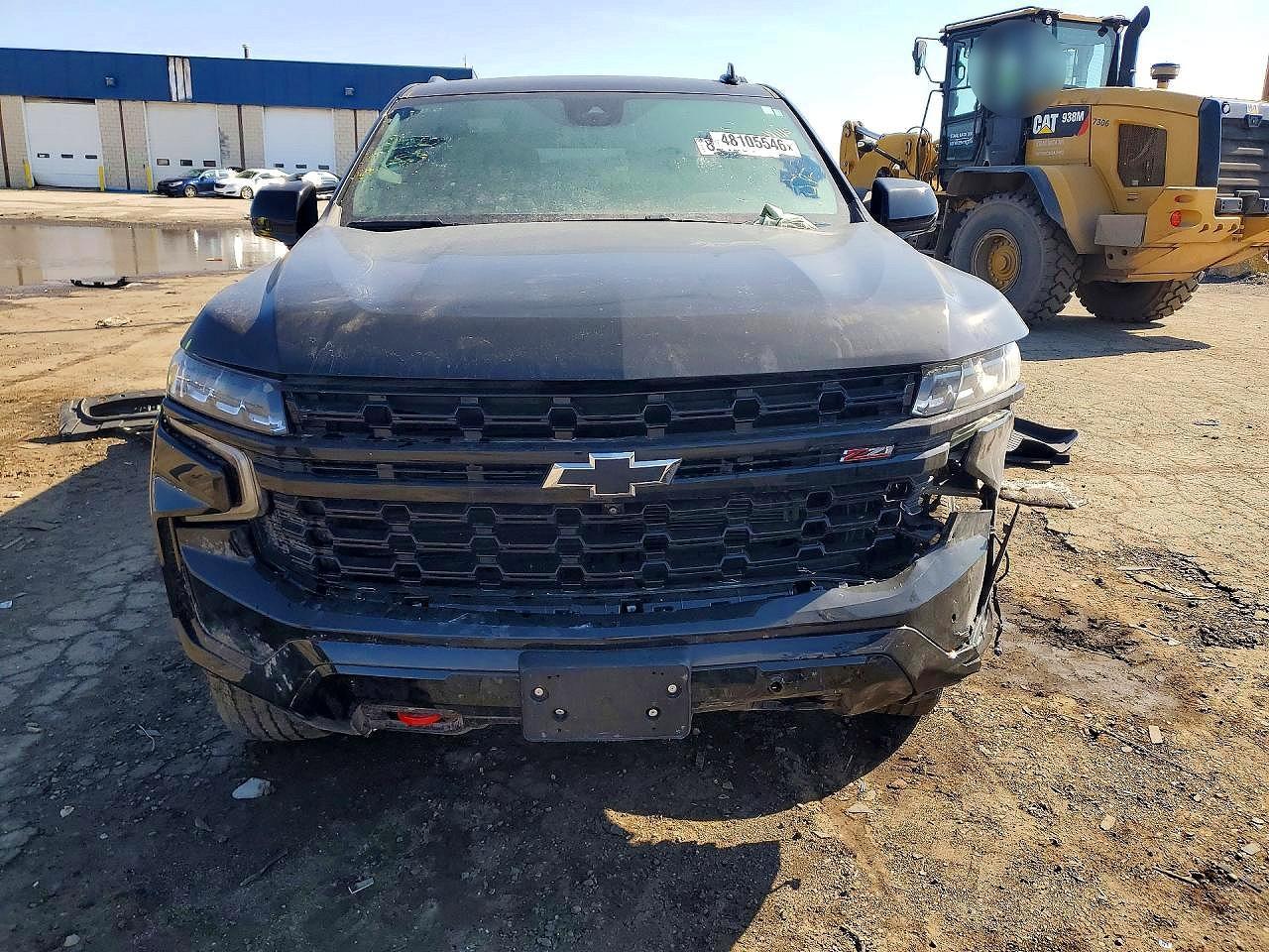 2023 Chevrolet Tahoe K1500 Z71 - Фото 5