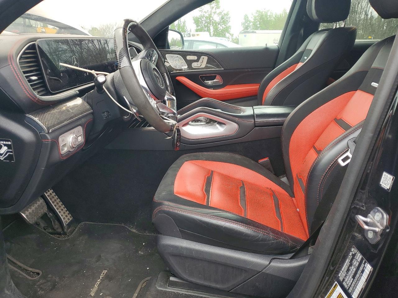 2021 Mercedes-Benz Gle Coupe 63 S 4Matic Amg - Image 7