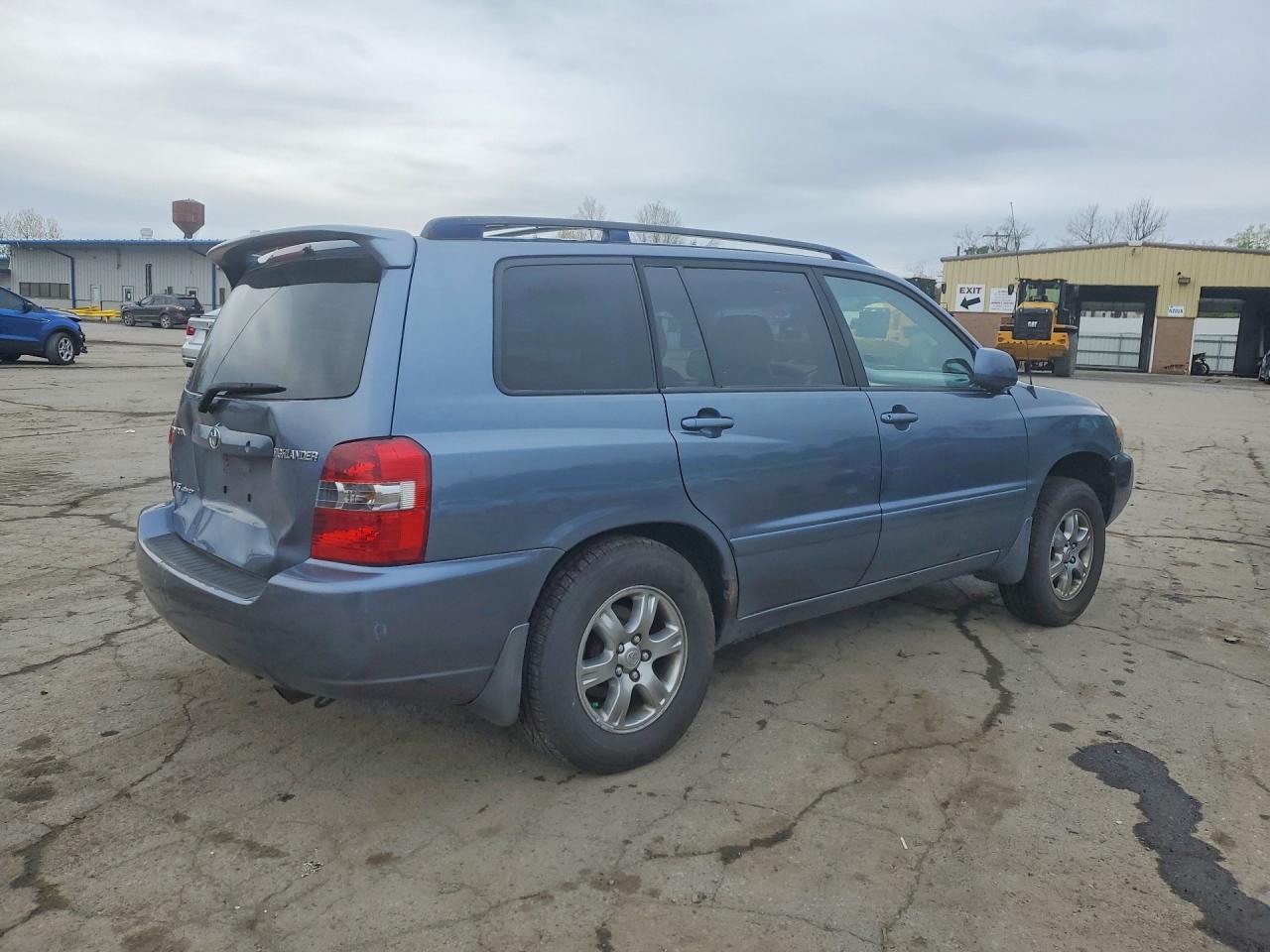 2004 Toyota Highlander Base - Image 3