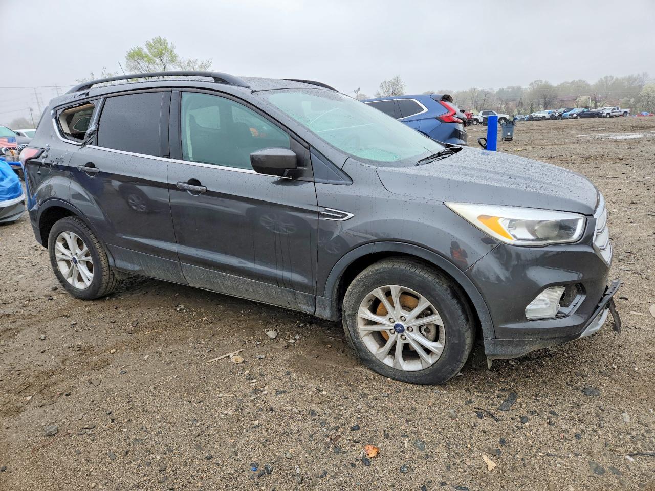 2018 Ford Escape Se - Фото 4