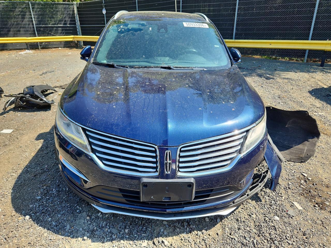 2017 Lincoln Mkc Select - Фото 5
