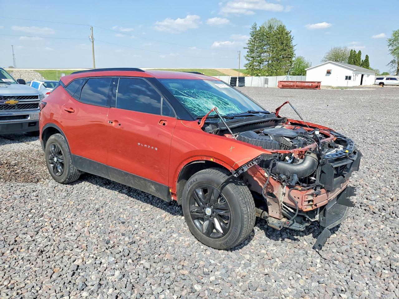 2021 Chevrolet Blazer 2Lt - Image 4