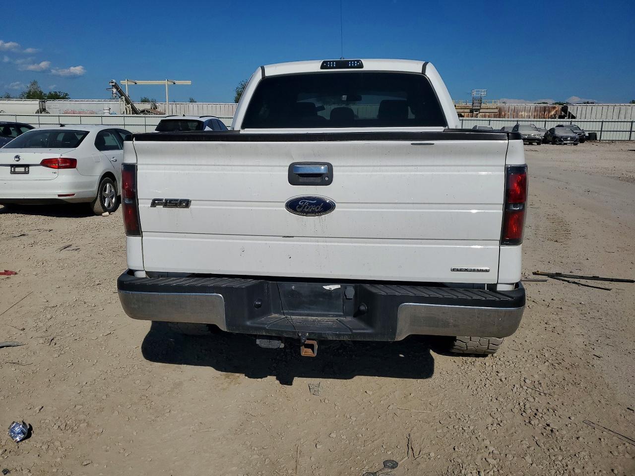 2013 Ford F150 Supercrew - Фото 6