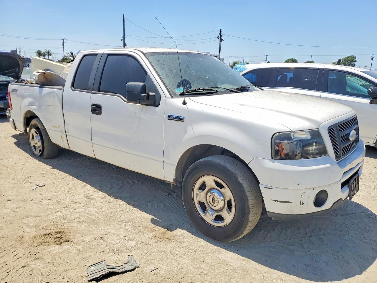 2007 Ford F150 - Фото 4