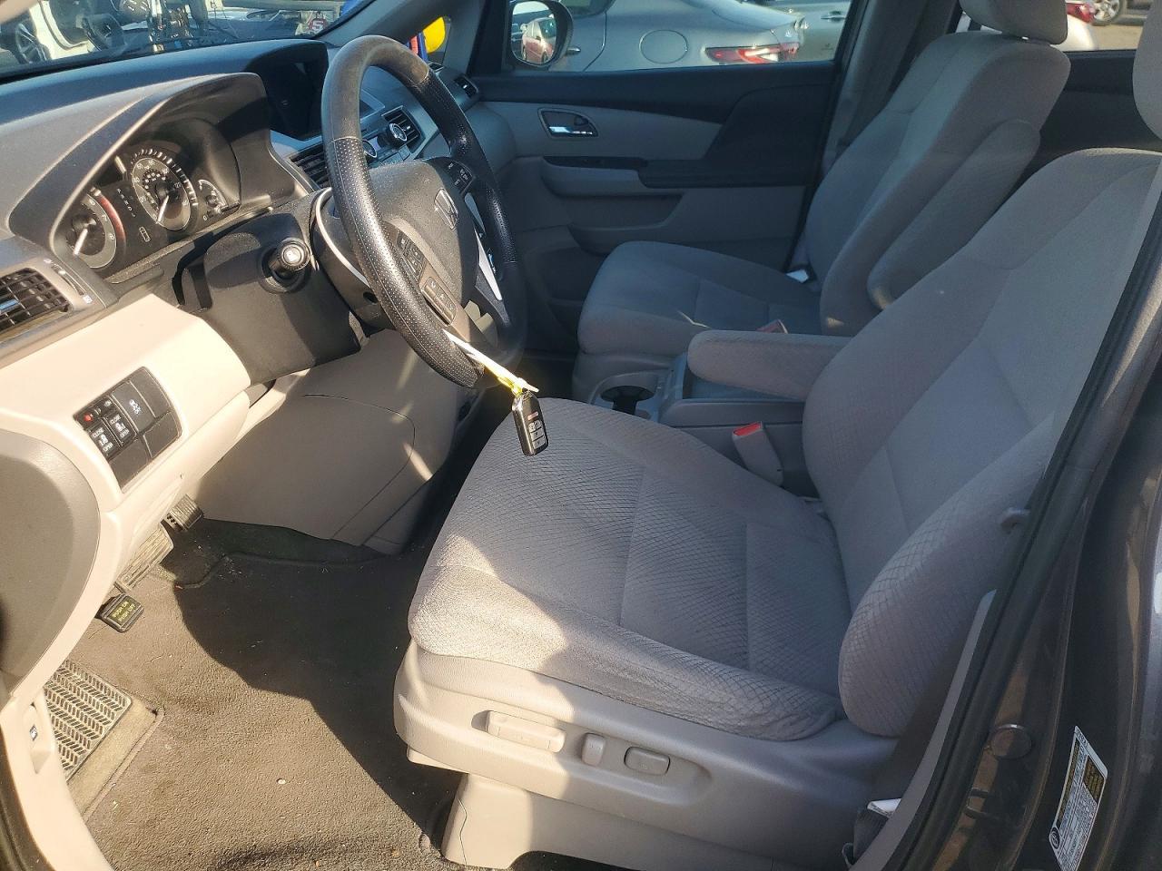 2016 Honda Odyssey Ex - Фото 7