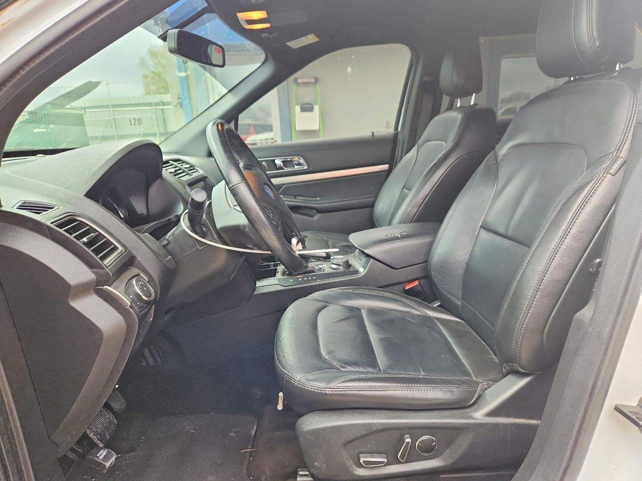 2018 Ford Explorer Xlt - Фото 7
