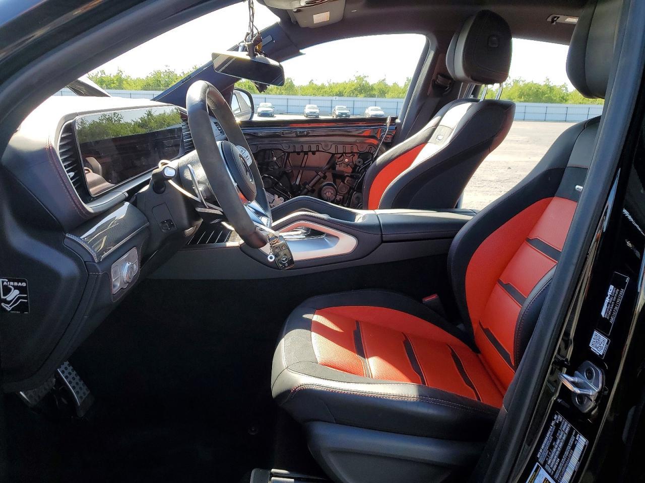 2022 Mercedes-Benz Gle Coupe - Image 7