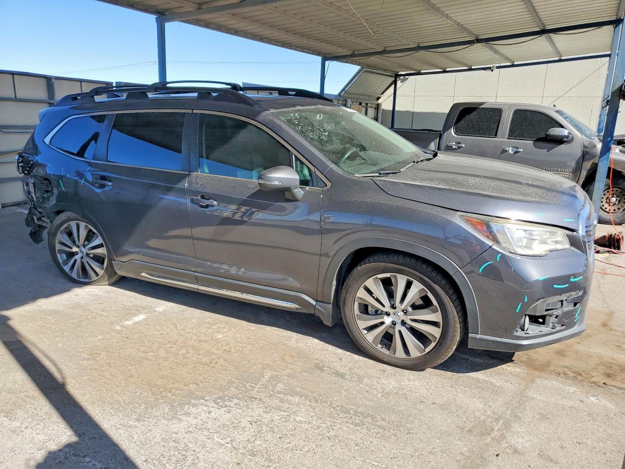 2020 Subaru Ascent Limited - Фото 4