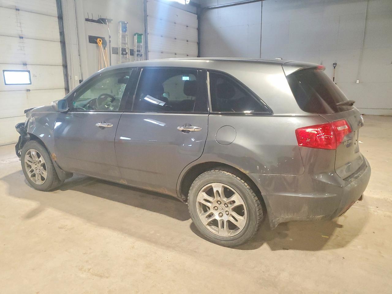2008 Acura Mdx - Фото 2