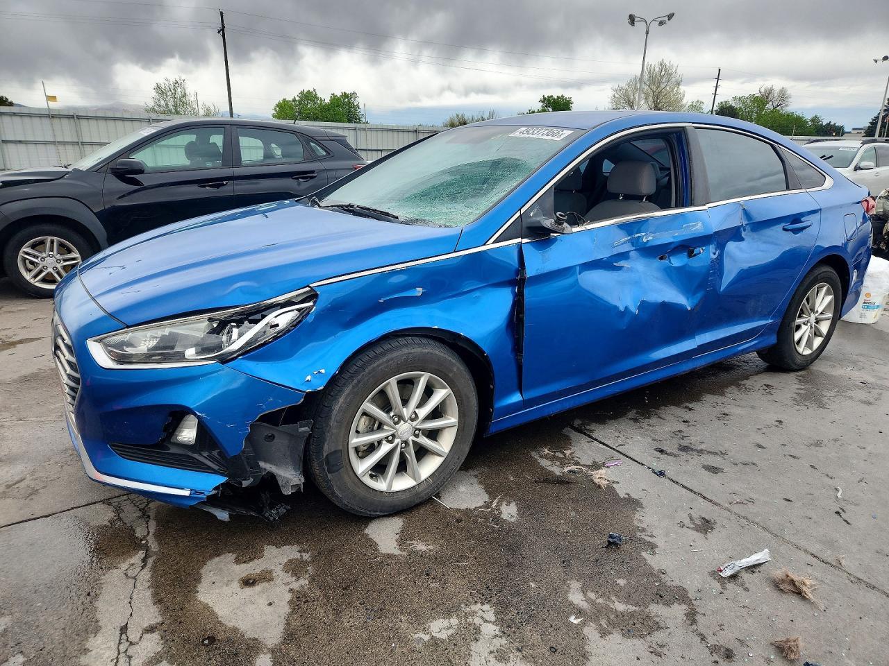 2018 Hyundai Sonata Se