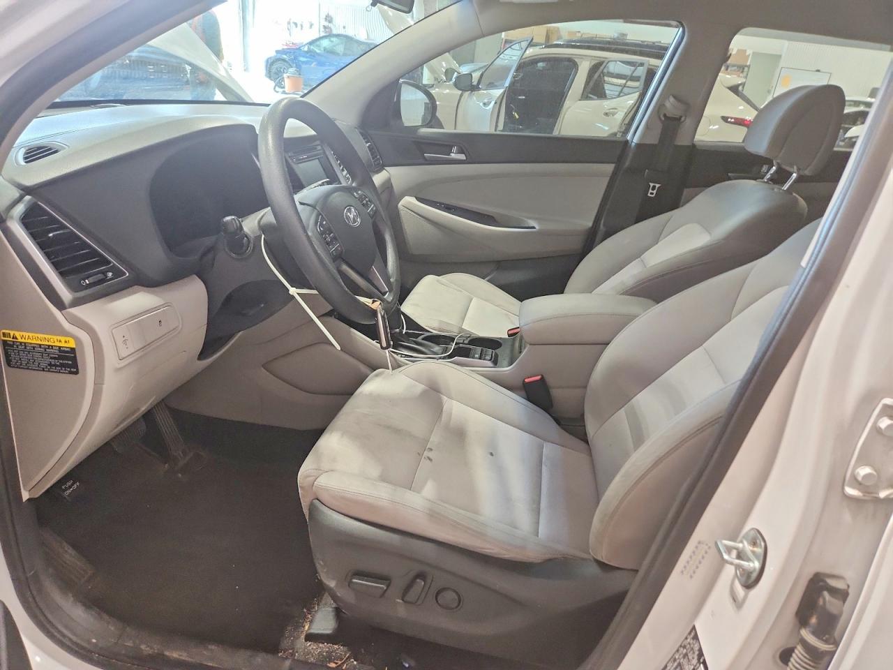 2017 Hyundai Tucson Se - Фото 7