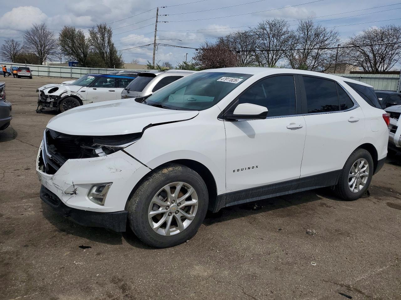 2021 Chevrolet Equinox Lt