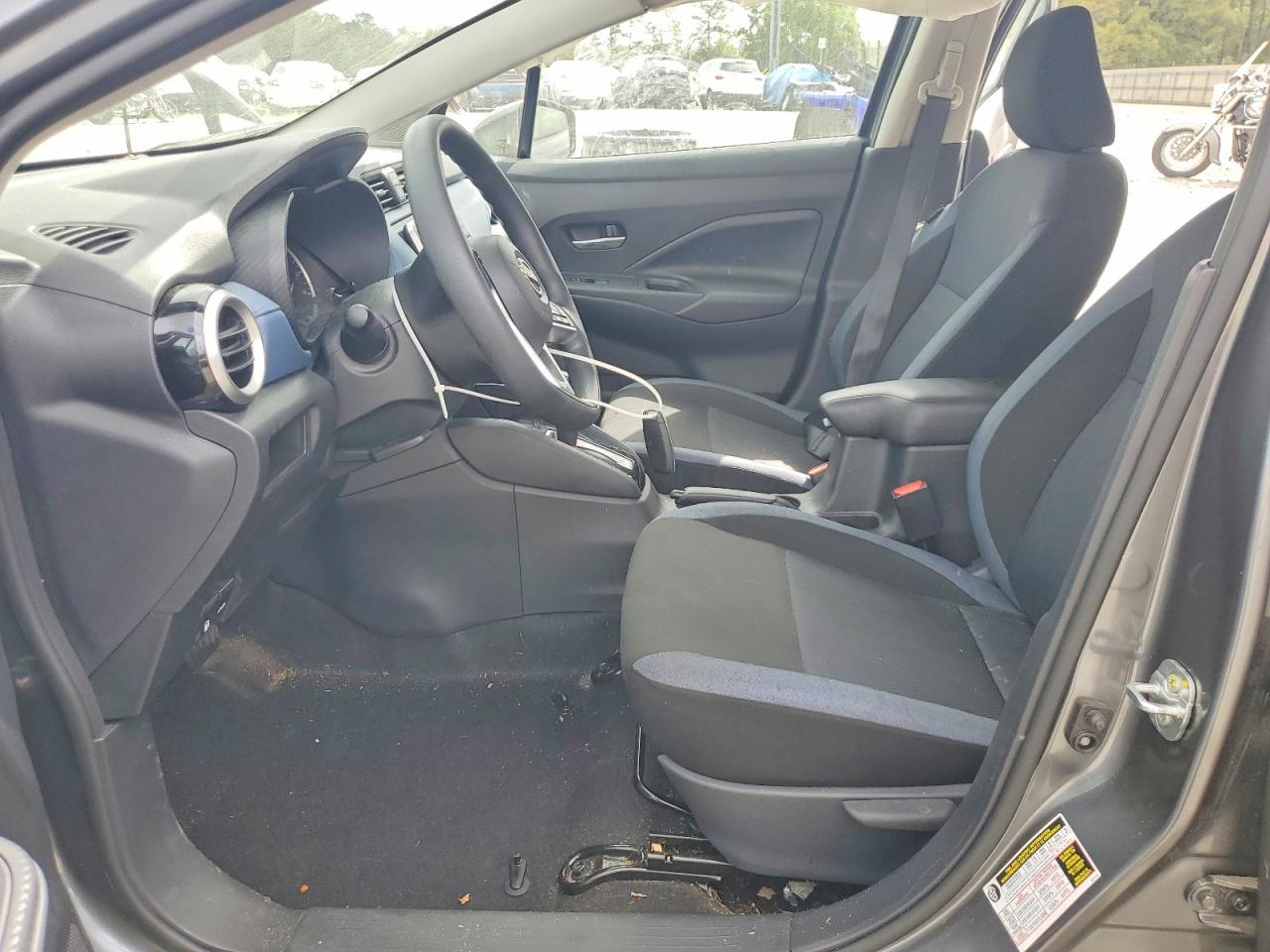 2025 Nissan Versa Sv - Фото 7